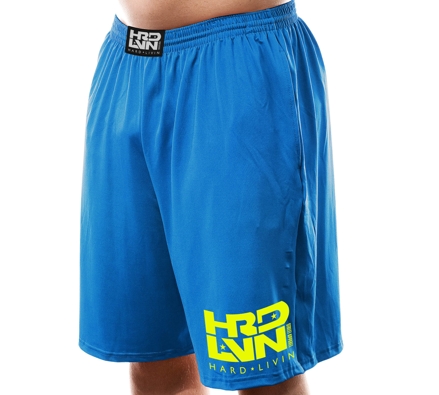 HRD-LVN-21: Safety Yellow