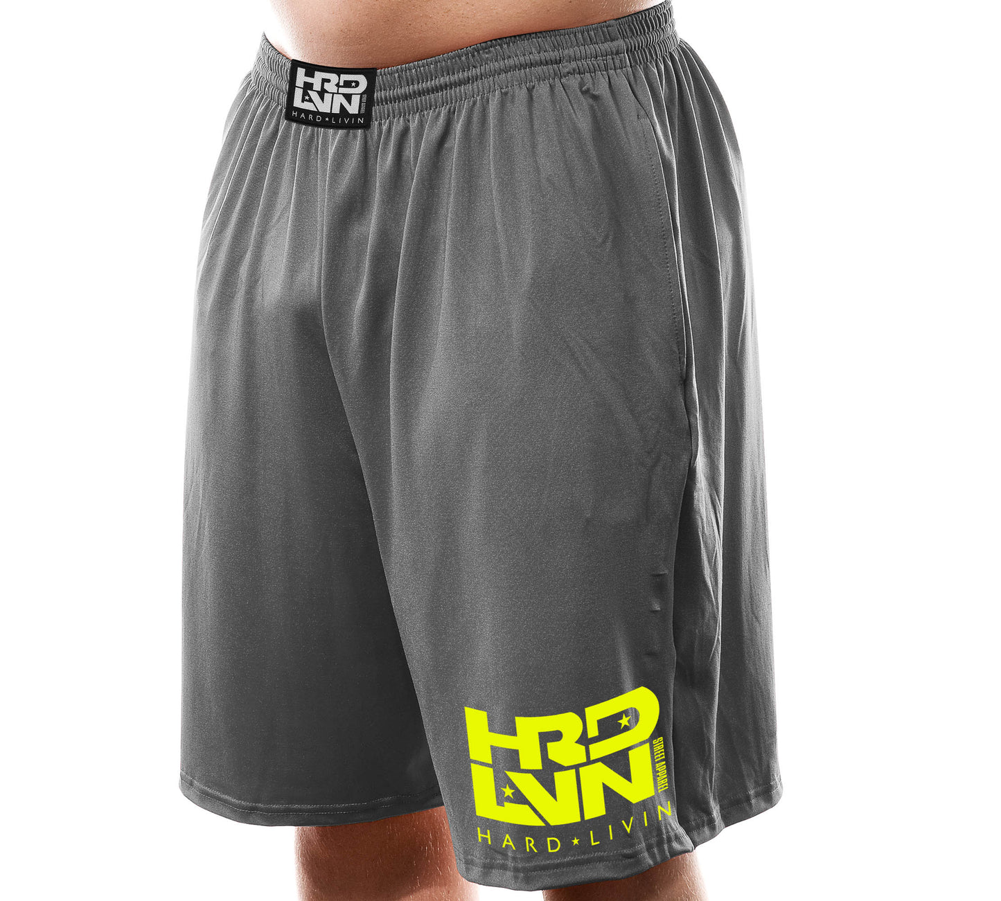 HRD-LVN-21: Safety Yellow