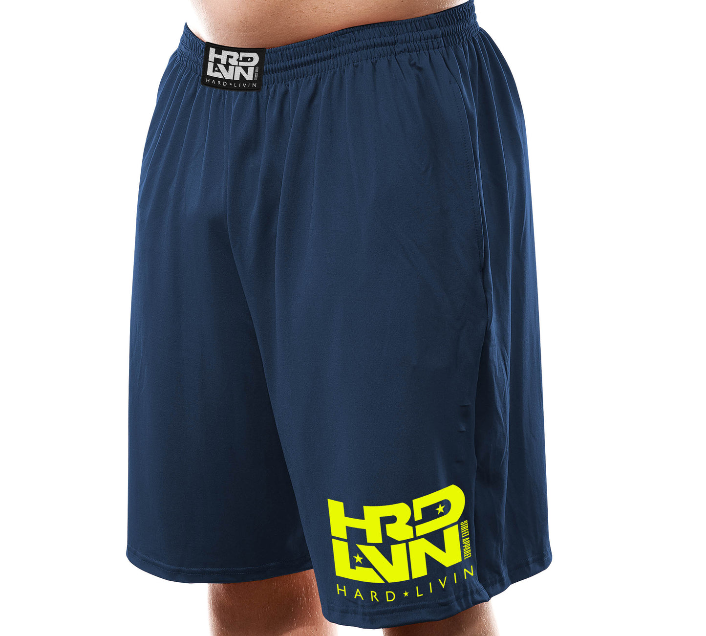 HRD-LVN-21: Safety Yellow