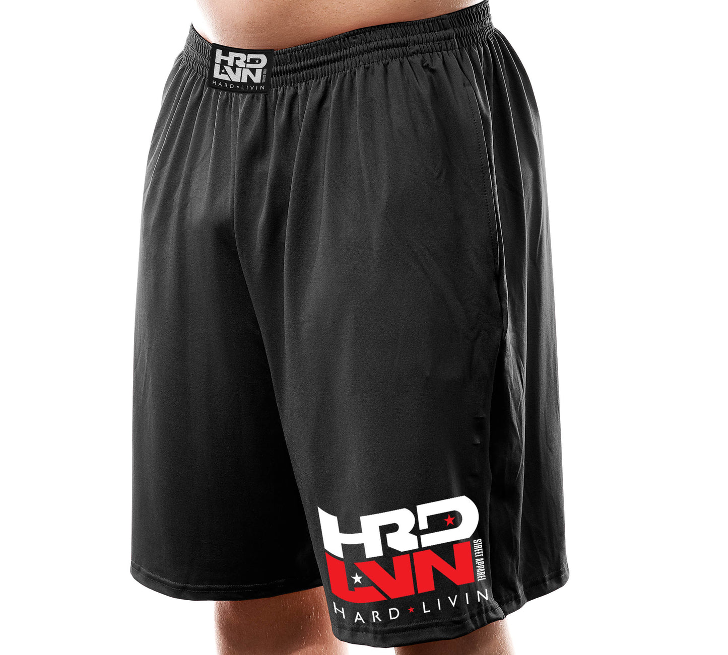 HRD-LVN (Hard Livin)-24: WT-RD