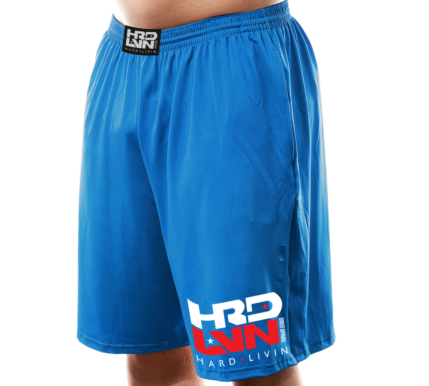 HRD-LVN (Hard Livin)-24: WT-RD