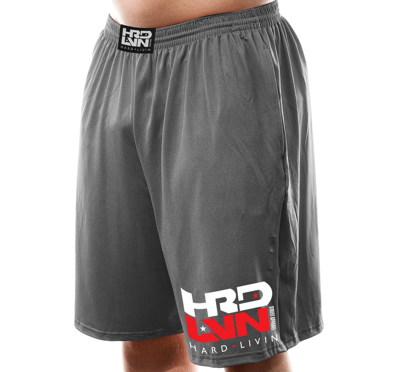 HRD-LVN (Hard Livin)-24: WT-RD
