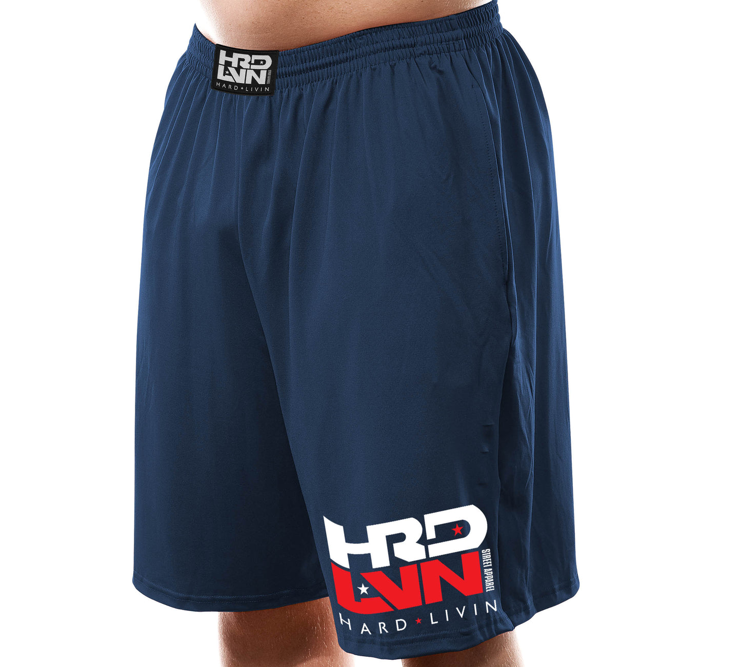 HRD-LVN (Hard Livin)-24: WT-RD