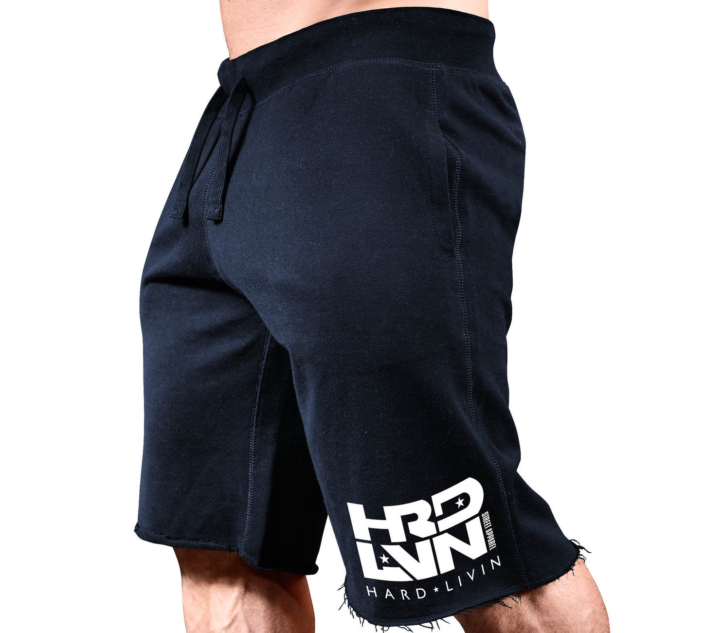 Hard Livin (HRD-LVN)-2: White
