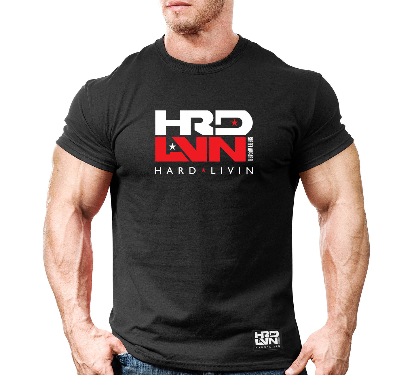 HRD-LVN (Hard Livin)-24: WT-RD