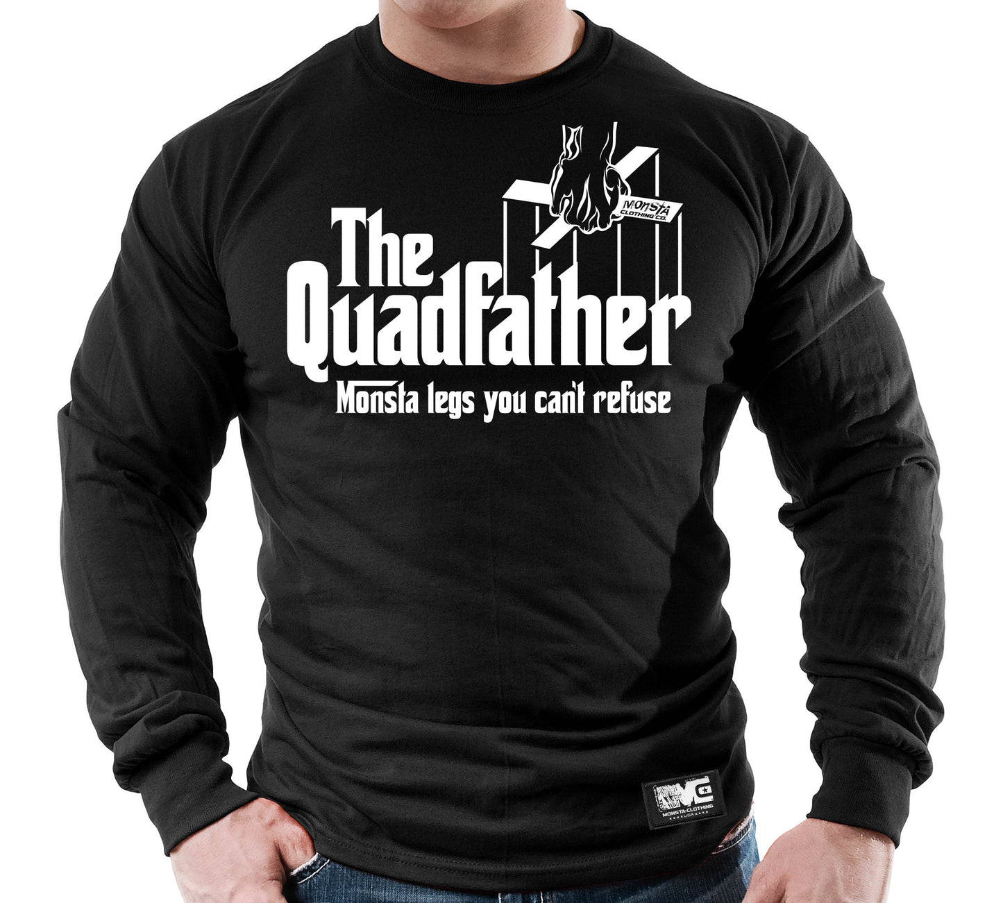 The QuadFather (Monsta Legs You Can’t Refuse)-306