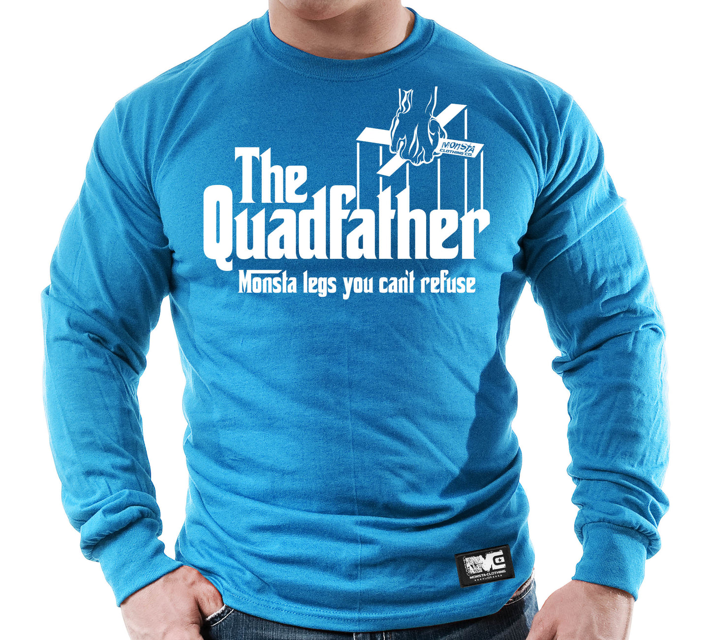 The QuadFather (Monsta Legs You Can’t Refuse)-306