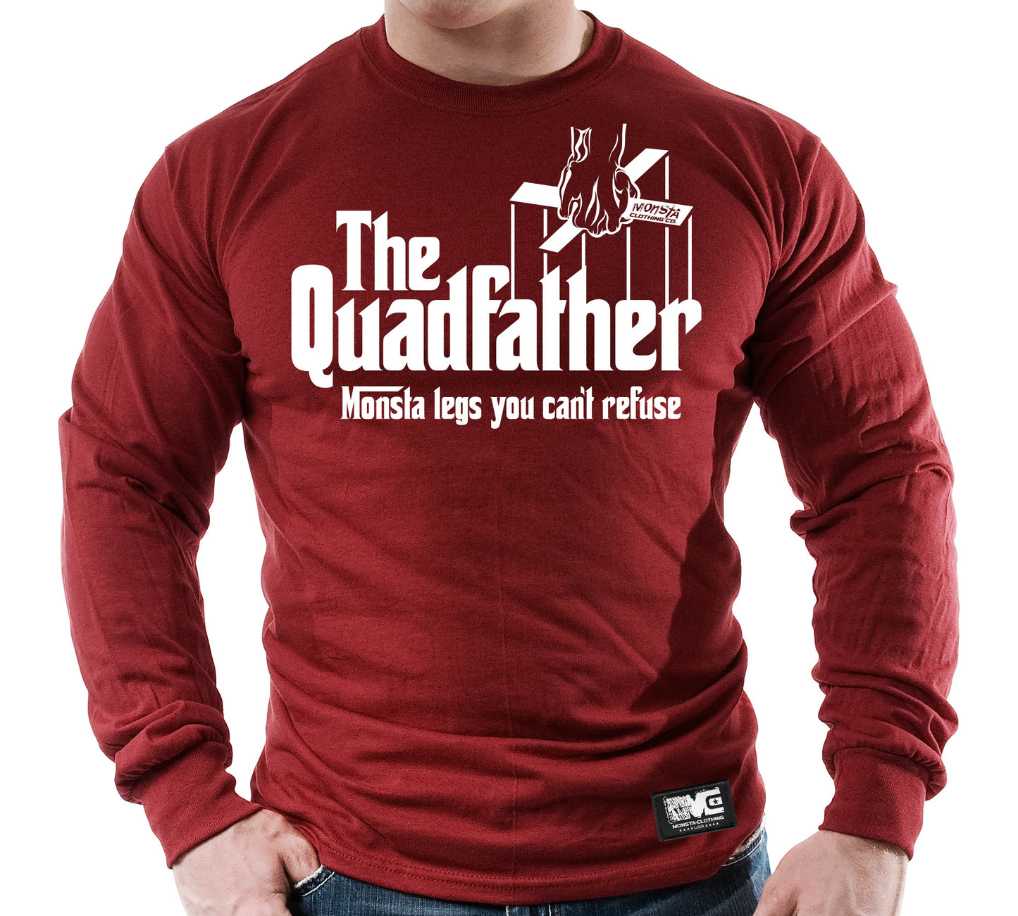 The QuadFather (Monsta Legs You Can’t Refuse)-306