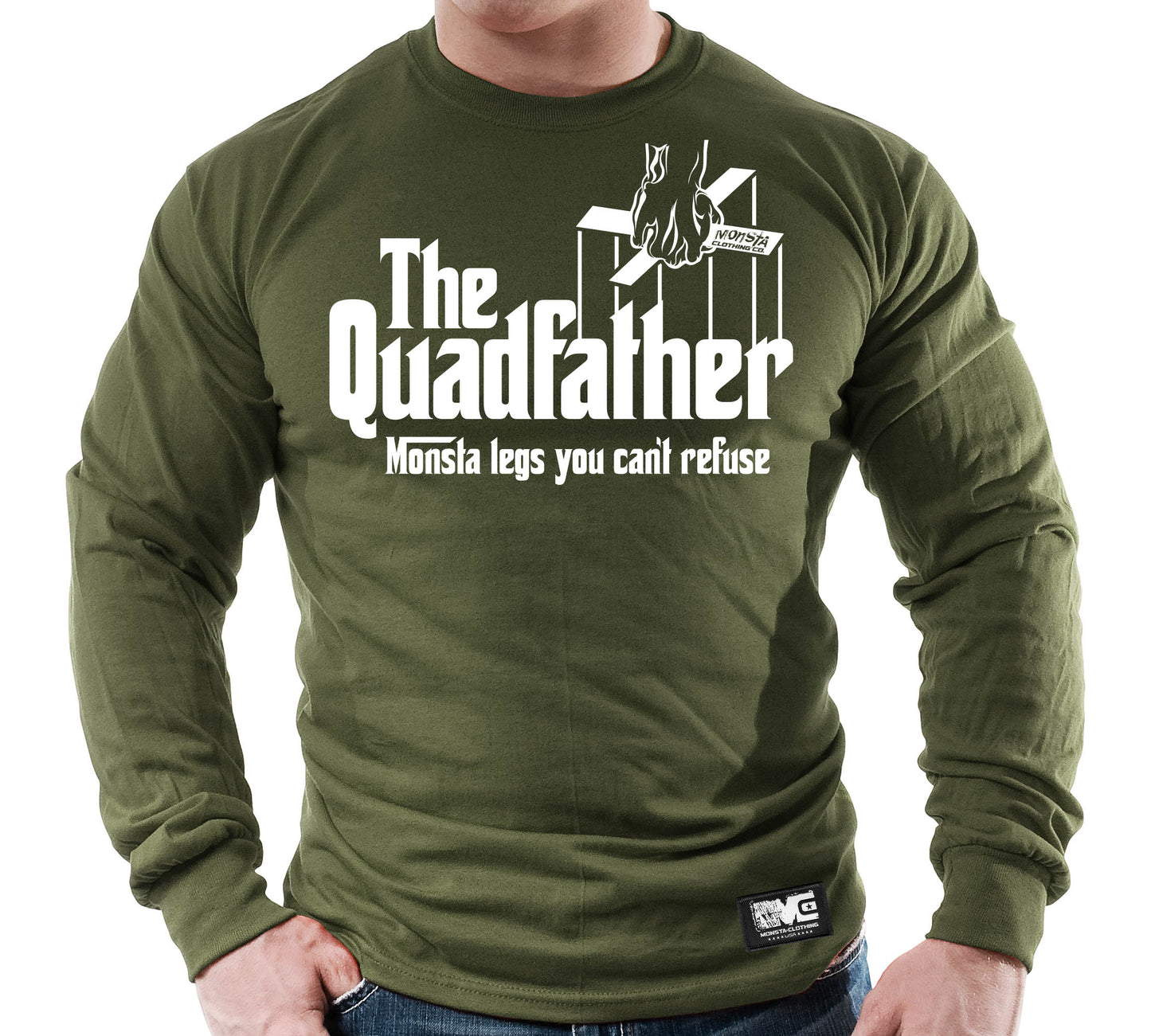 The QuadFather (Monsta Legs You Can’t Refuse)-306