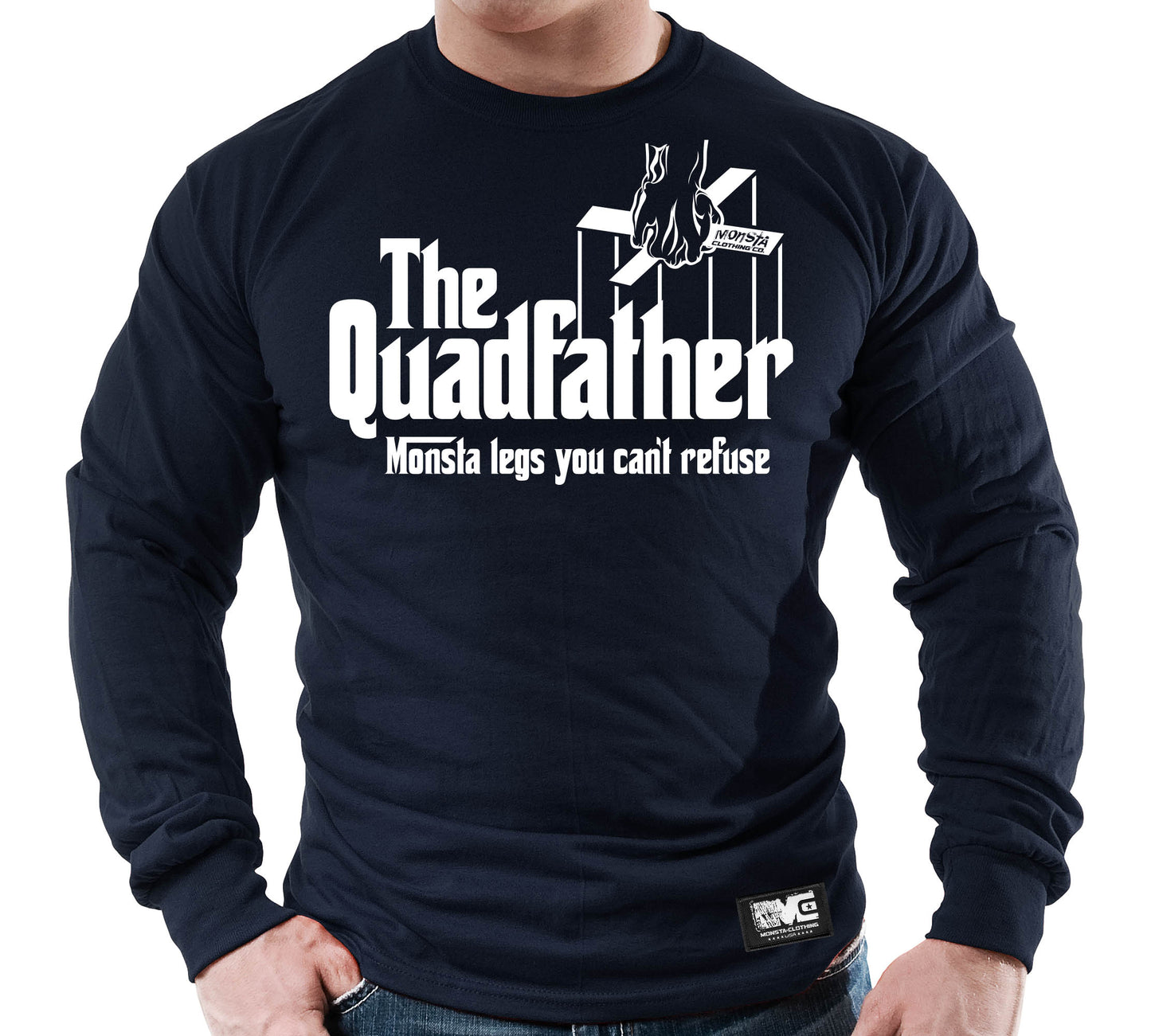 The QuadFather (Monsta Legs You Can’t Refuse)-306