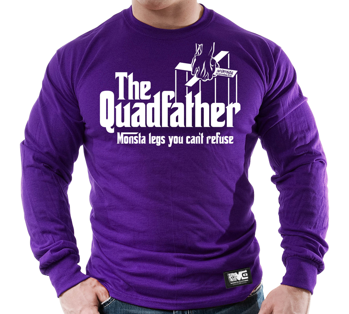 The QuadFather (Monsta Legs You Can’t Refuse)-306