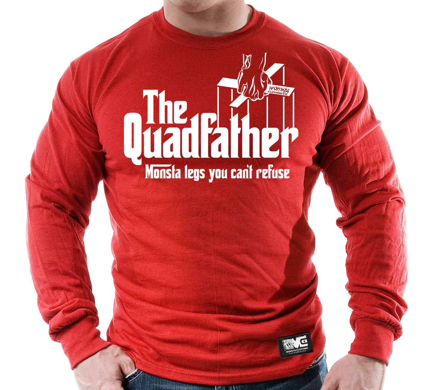 The QuadFather (Monsta Legs You Can’t Refuse)-306