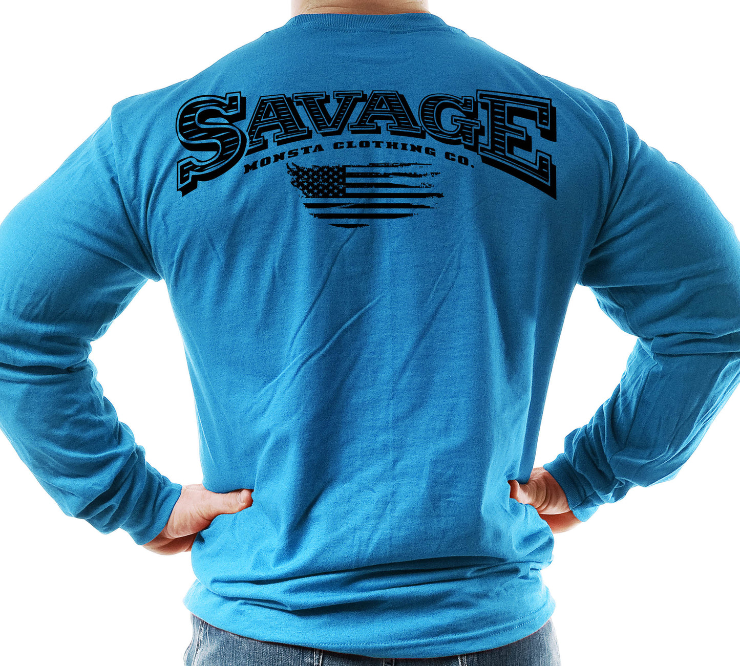 Savage-342: Black