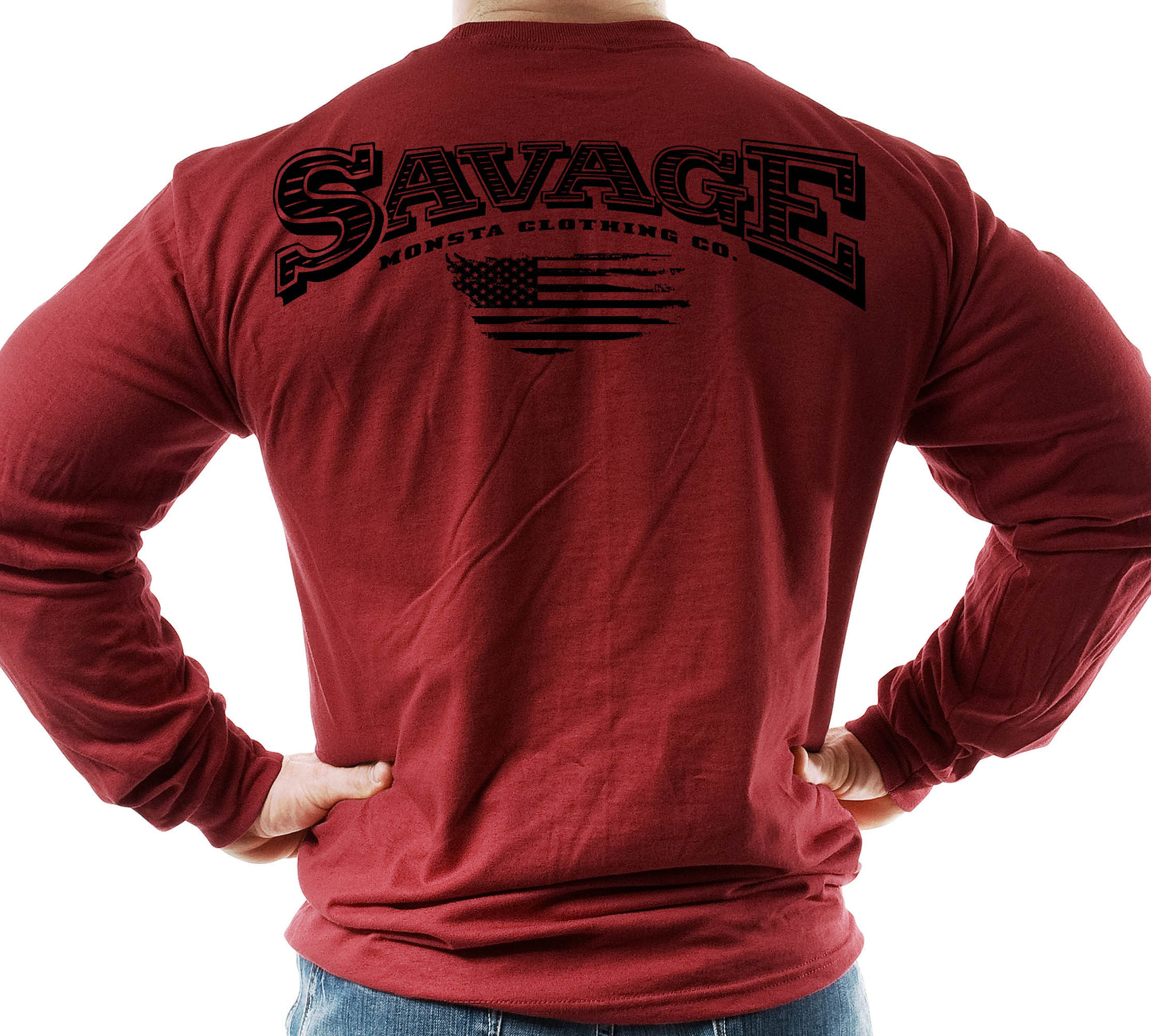 Savage-342: Black