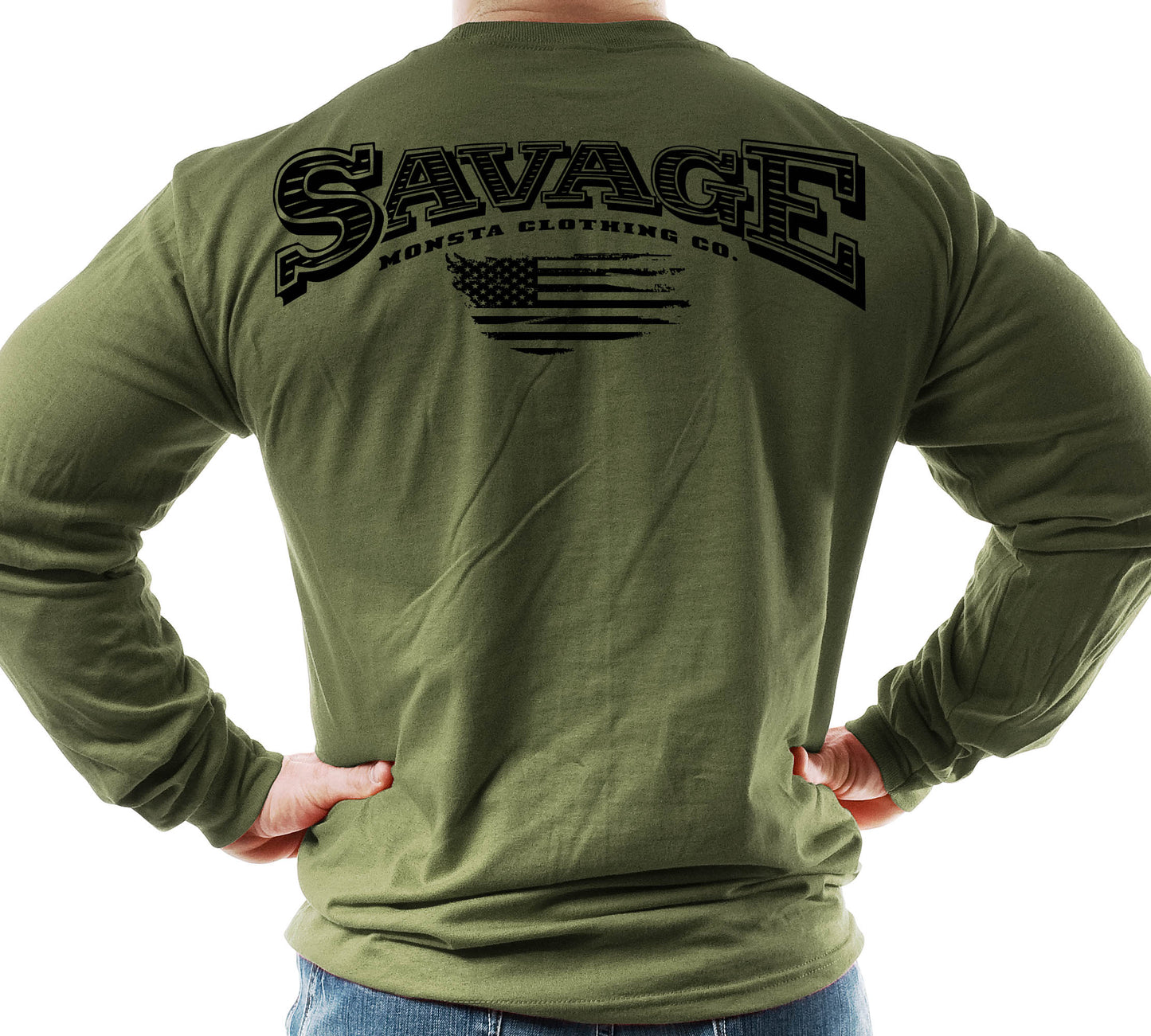 Savage-342: Black