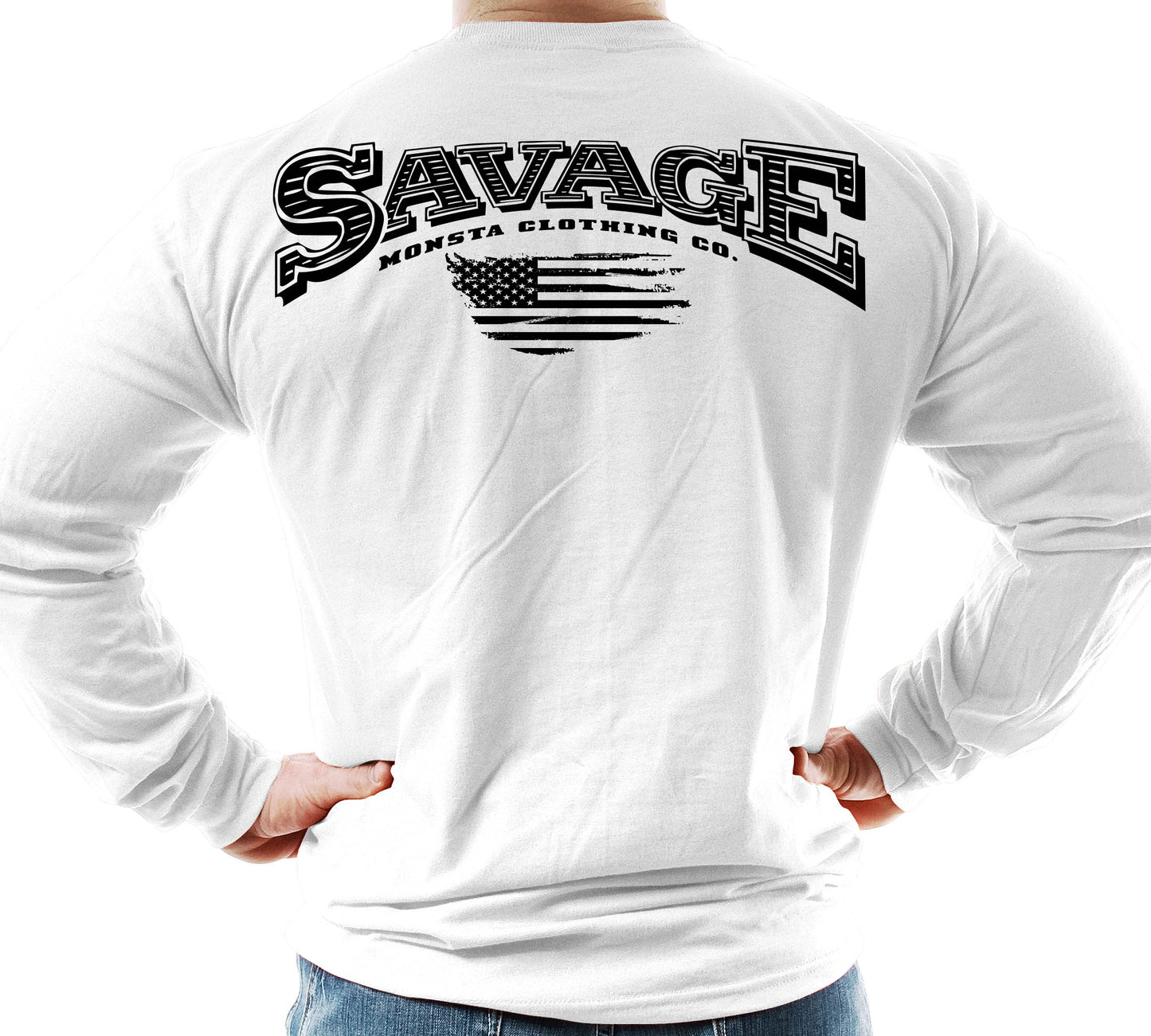 Savage-342: Black