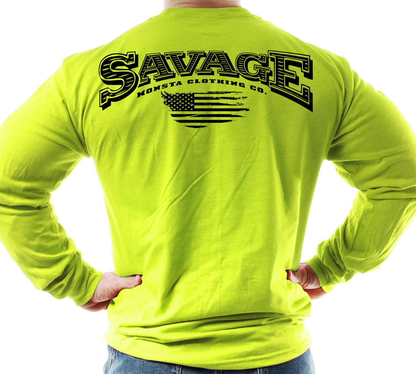 Savage-342: Black