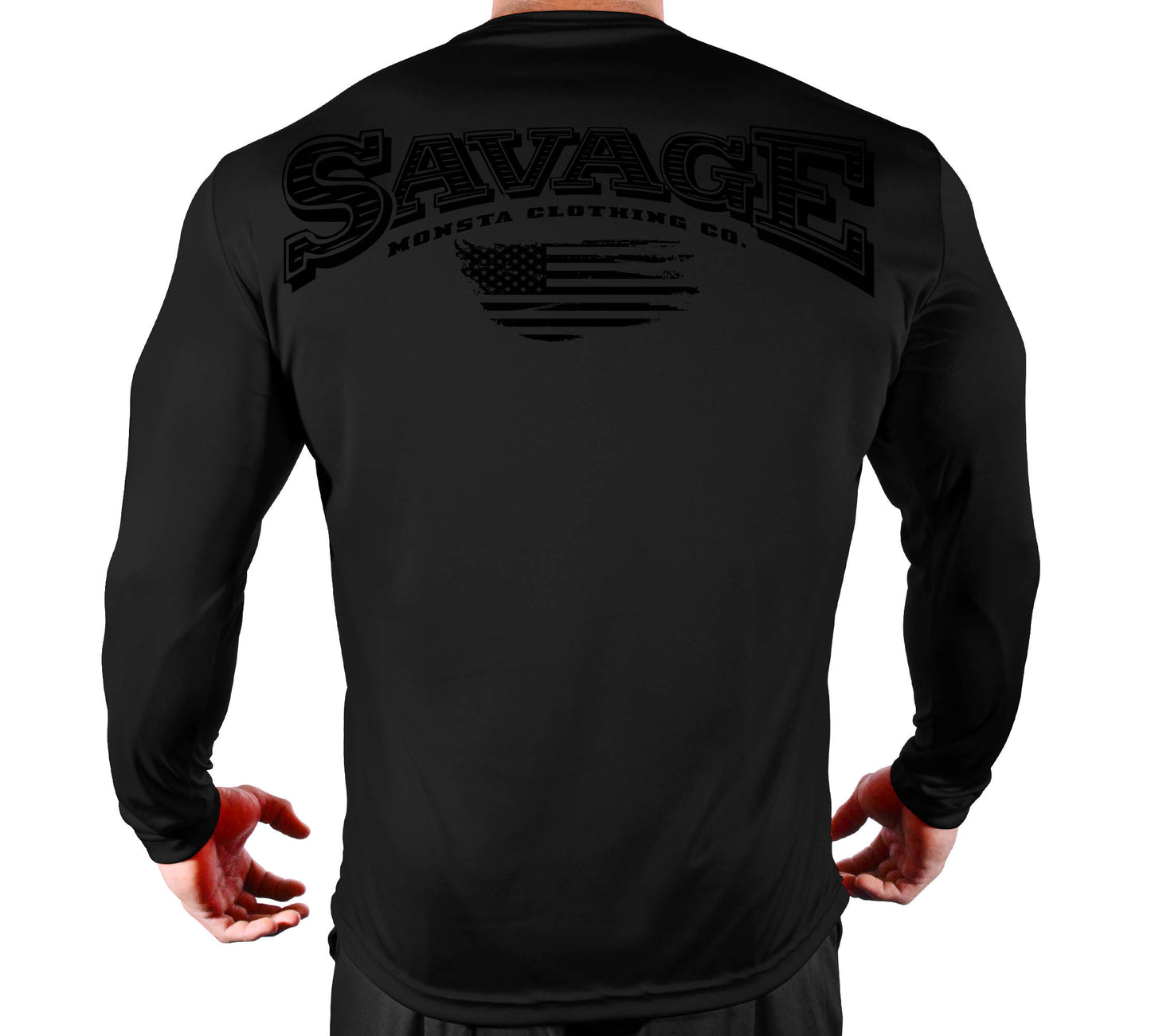 Savage-342: Black