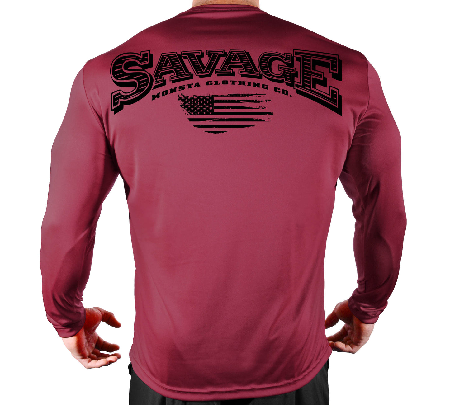 Savage-342: Black