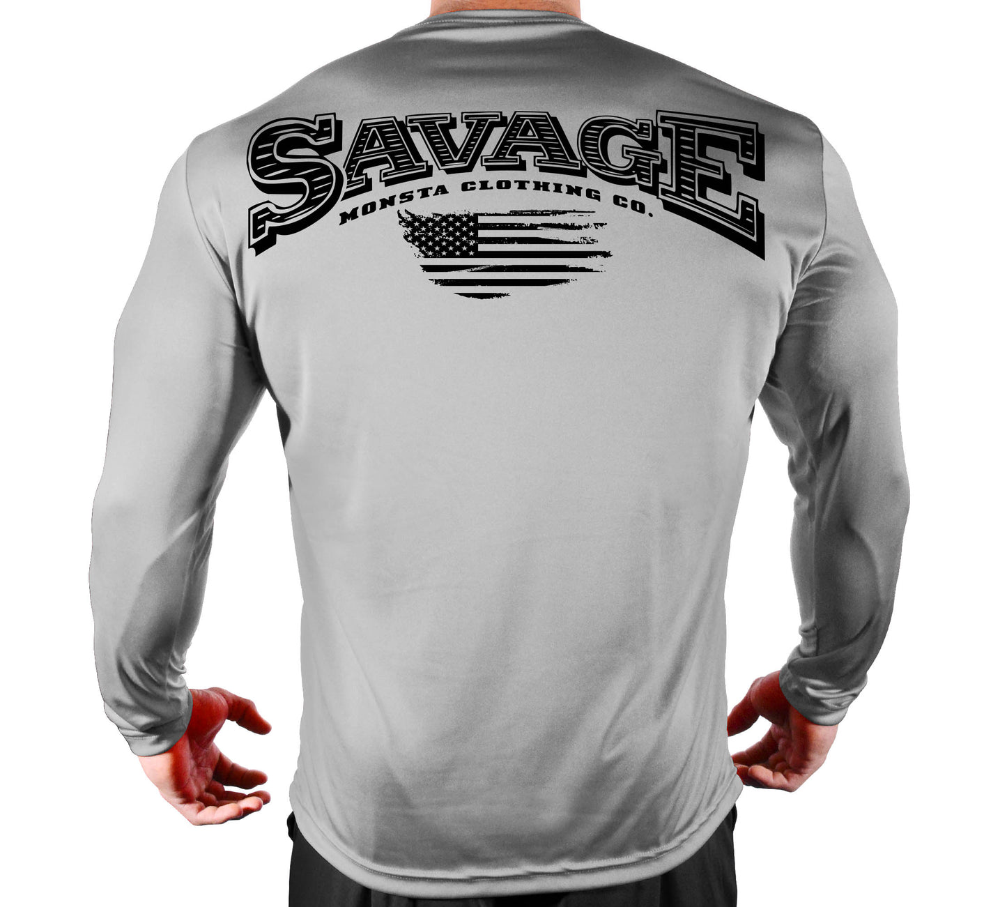 Savage-342: Black