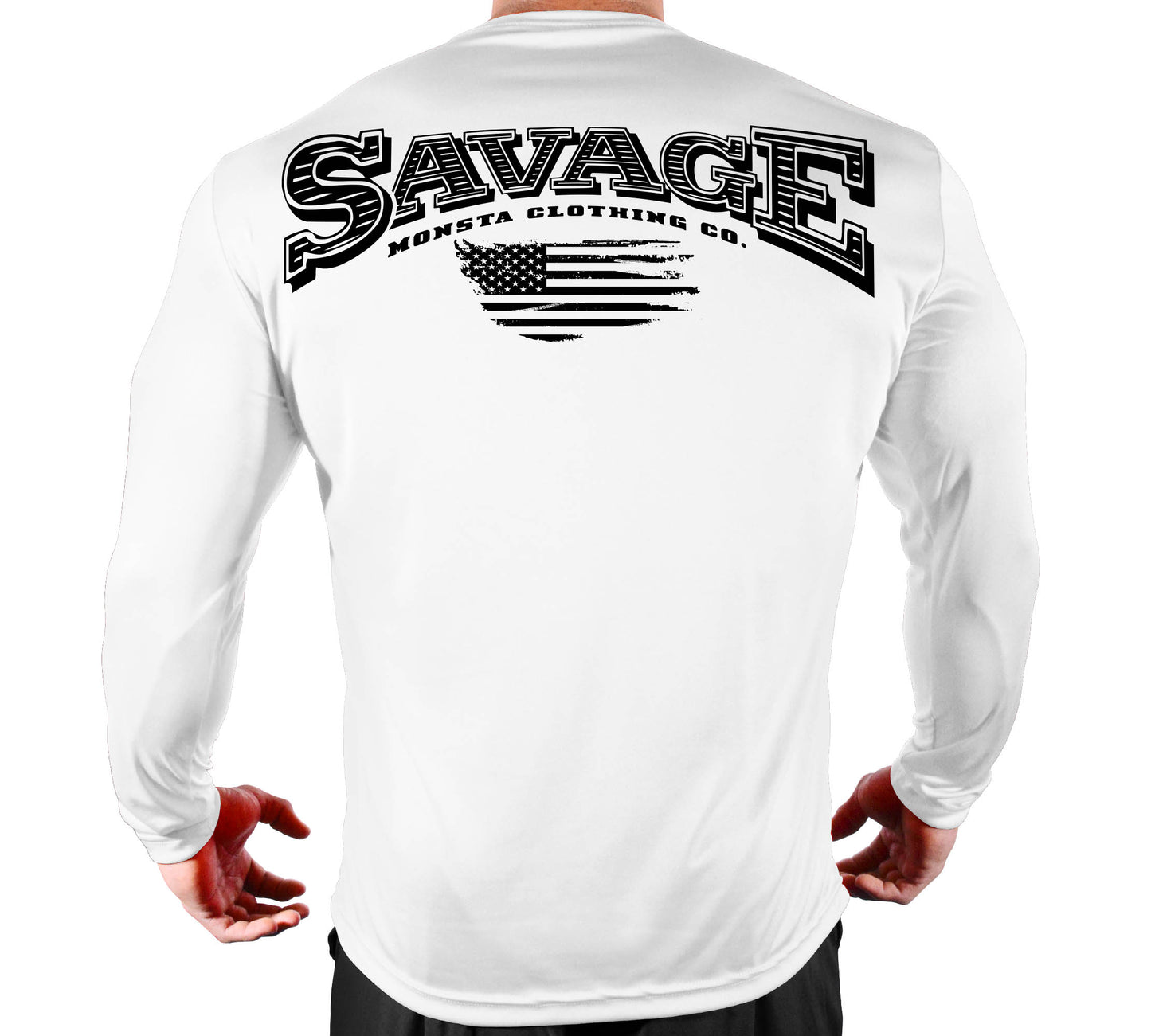 Savage-342: Black