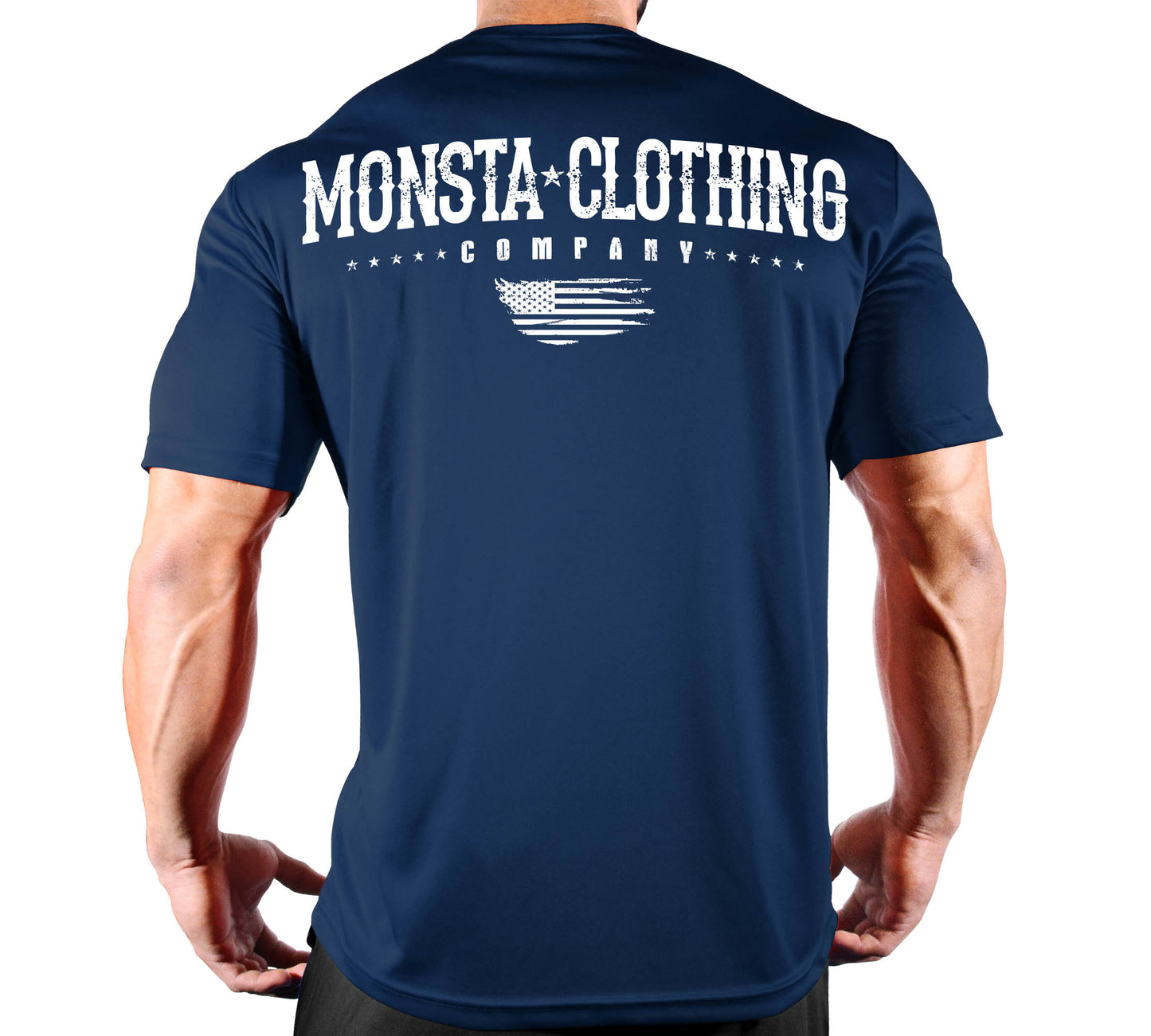 M-POLY-DRI-TEE-156-NY-B