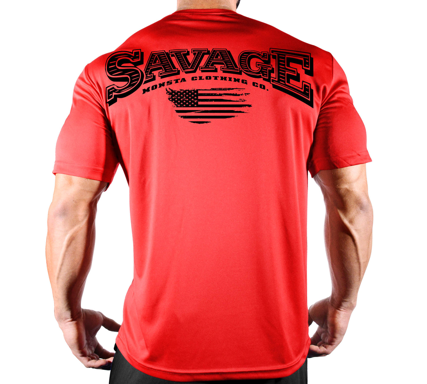 Savage-342: Black