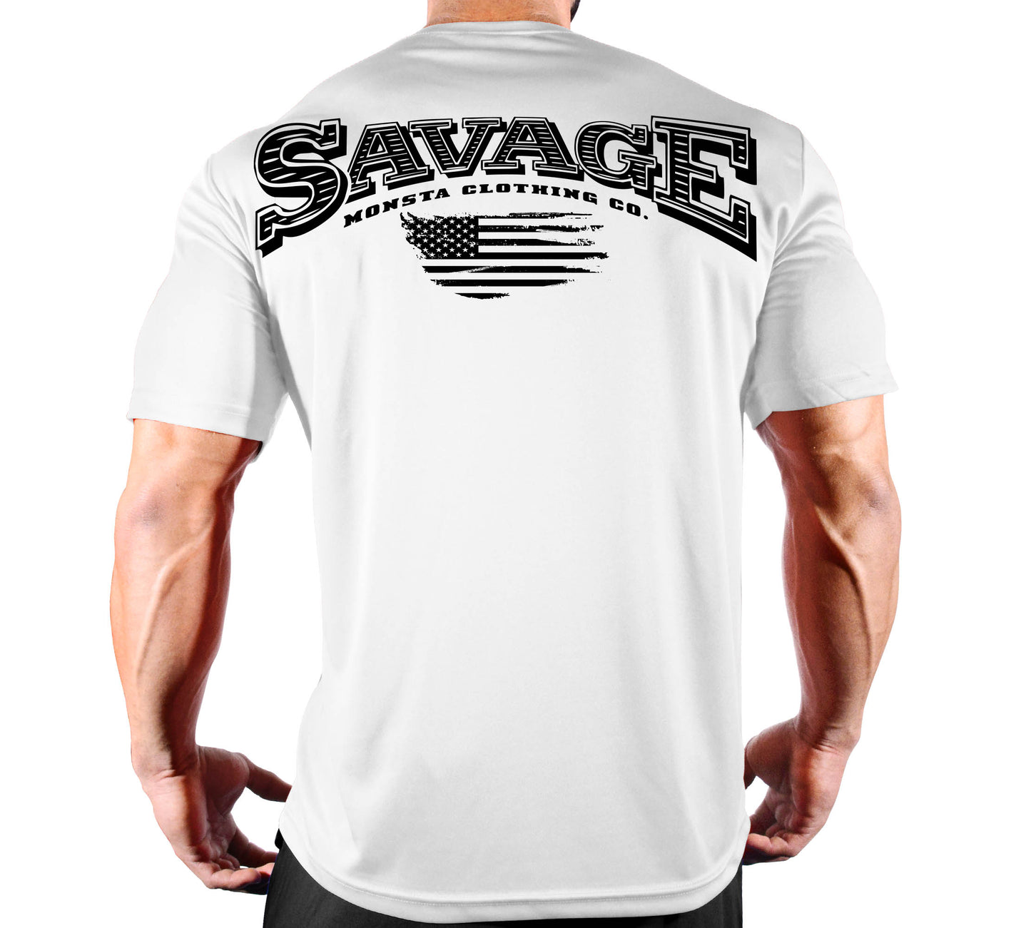 Savage-342: Black