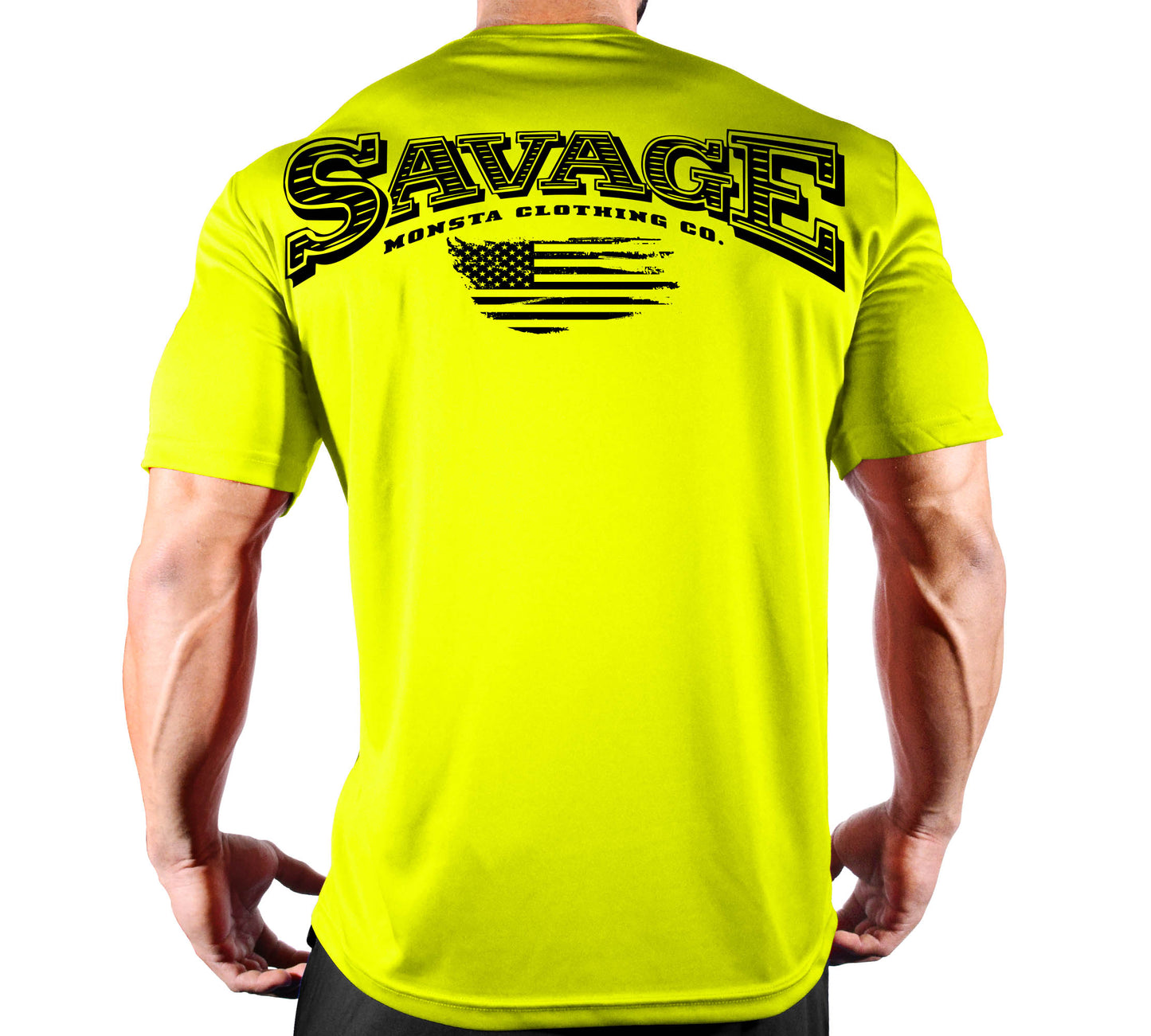 Savage-342: Black