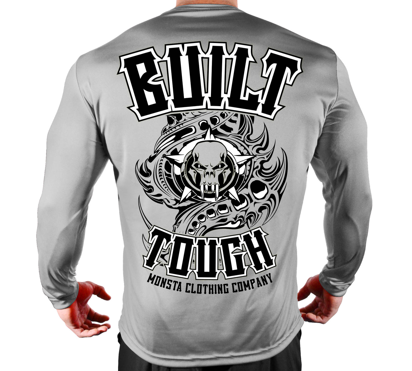 Built Tough-Train Hard-101