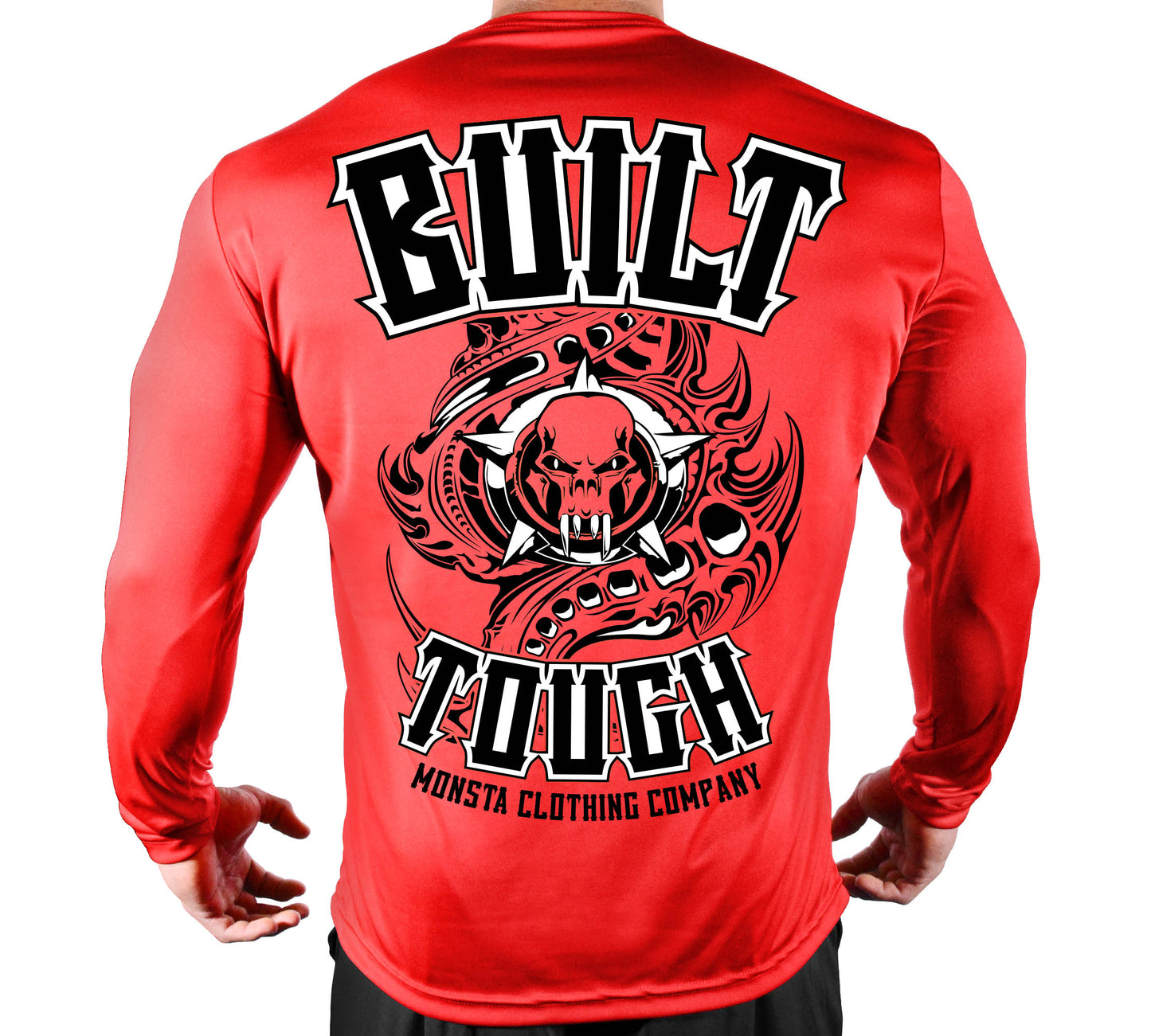 Built Tough-Train Hard-101