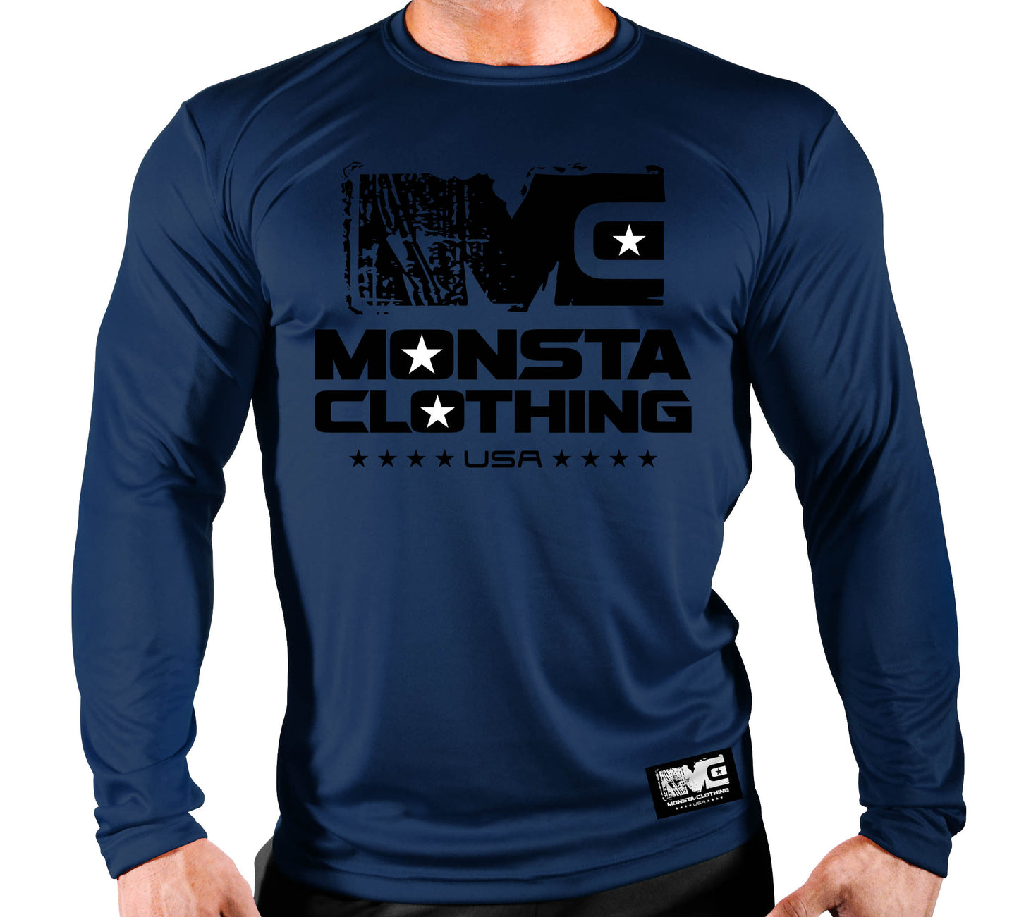 MC-Icon Signature Series-107: BK-WT