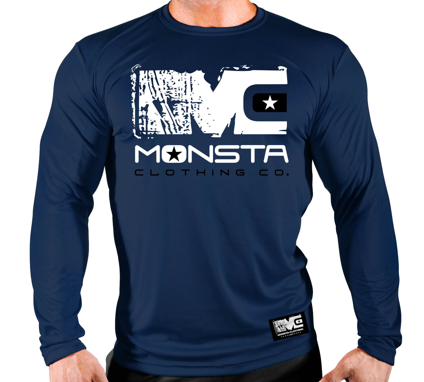 MC-Icon Signature Series-107: WT-BK