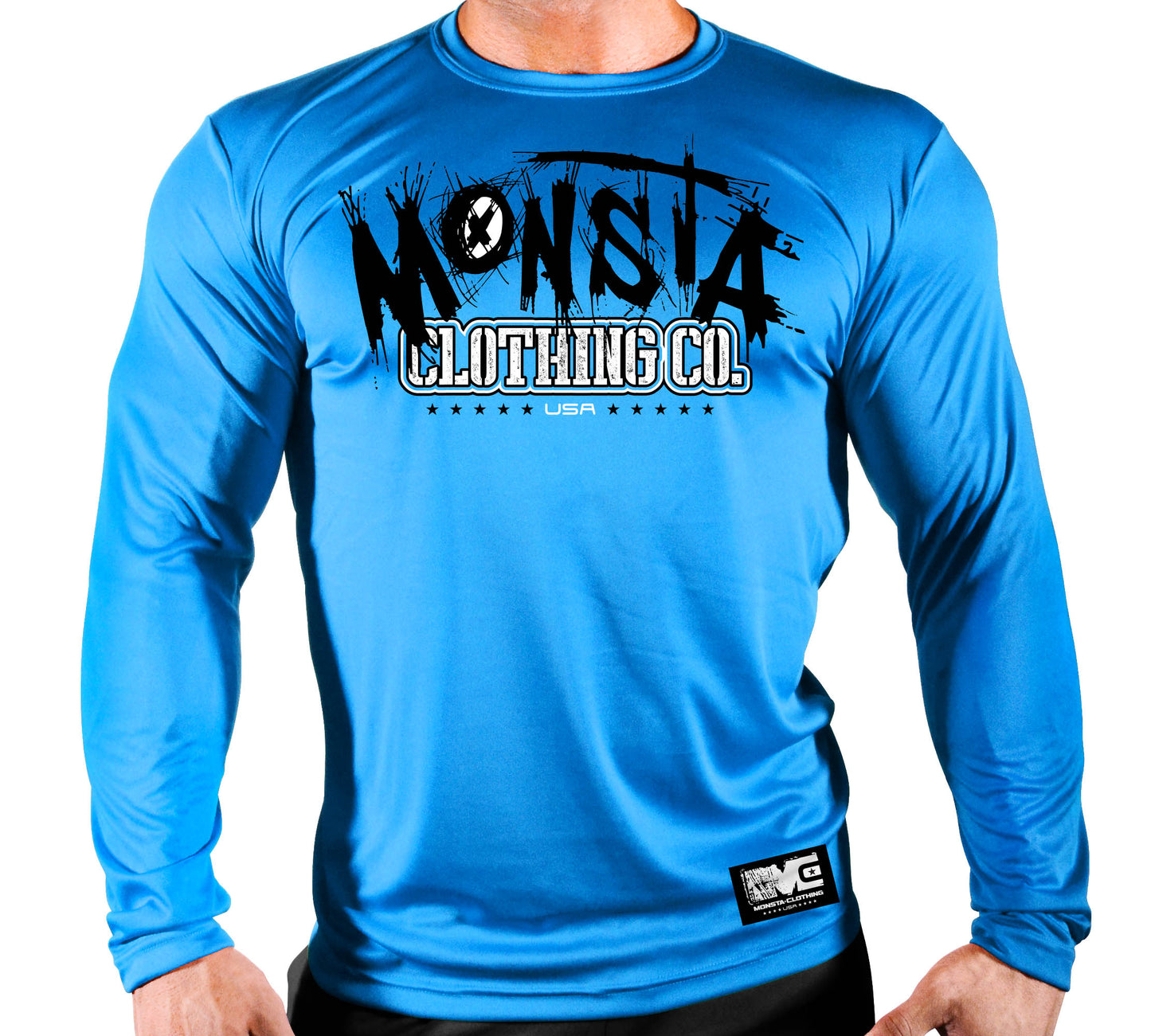 Monsta Genetics-139: colors-BK