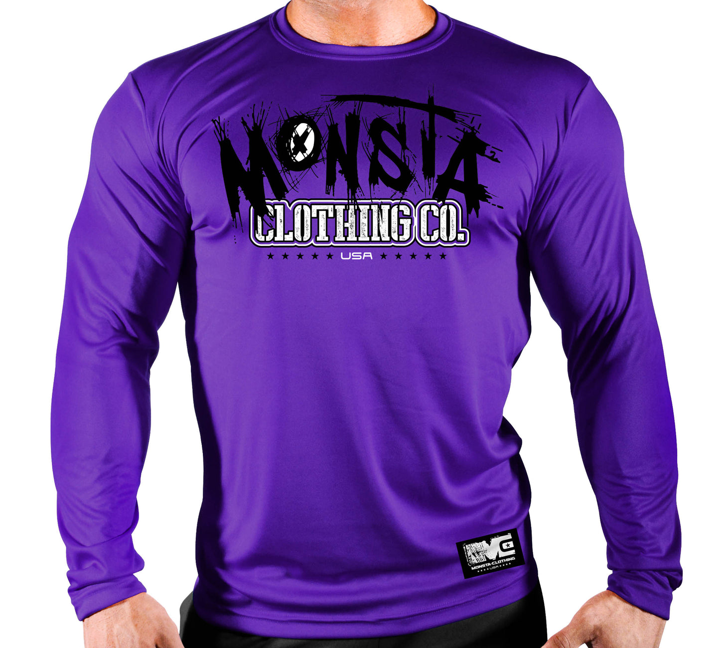 Monsta Genetics-139: colors-BK