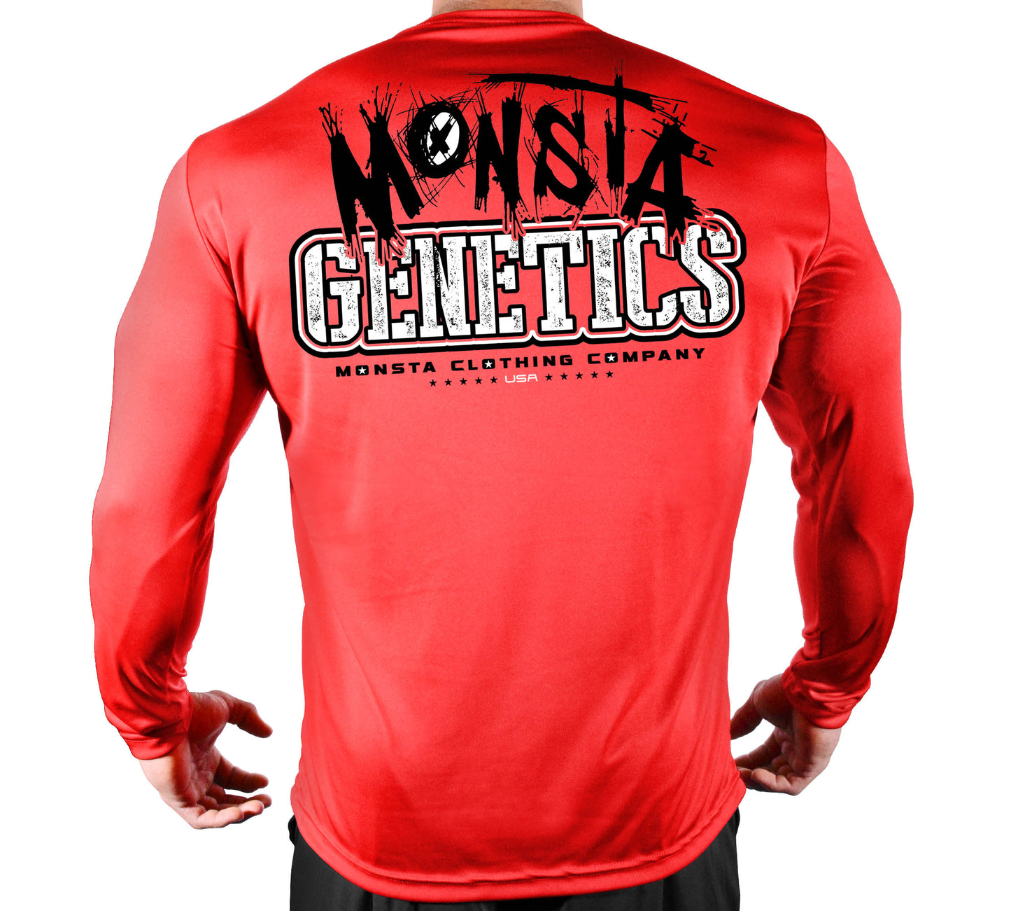 Monsta Genetics-139: colors-BK