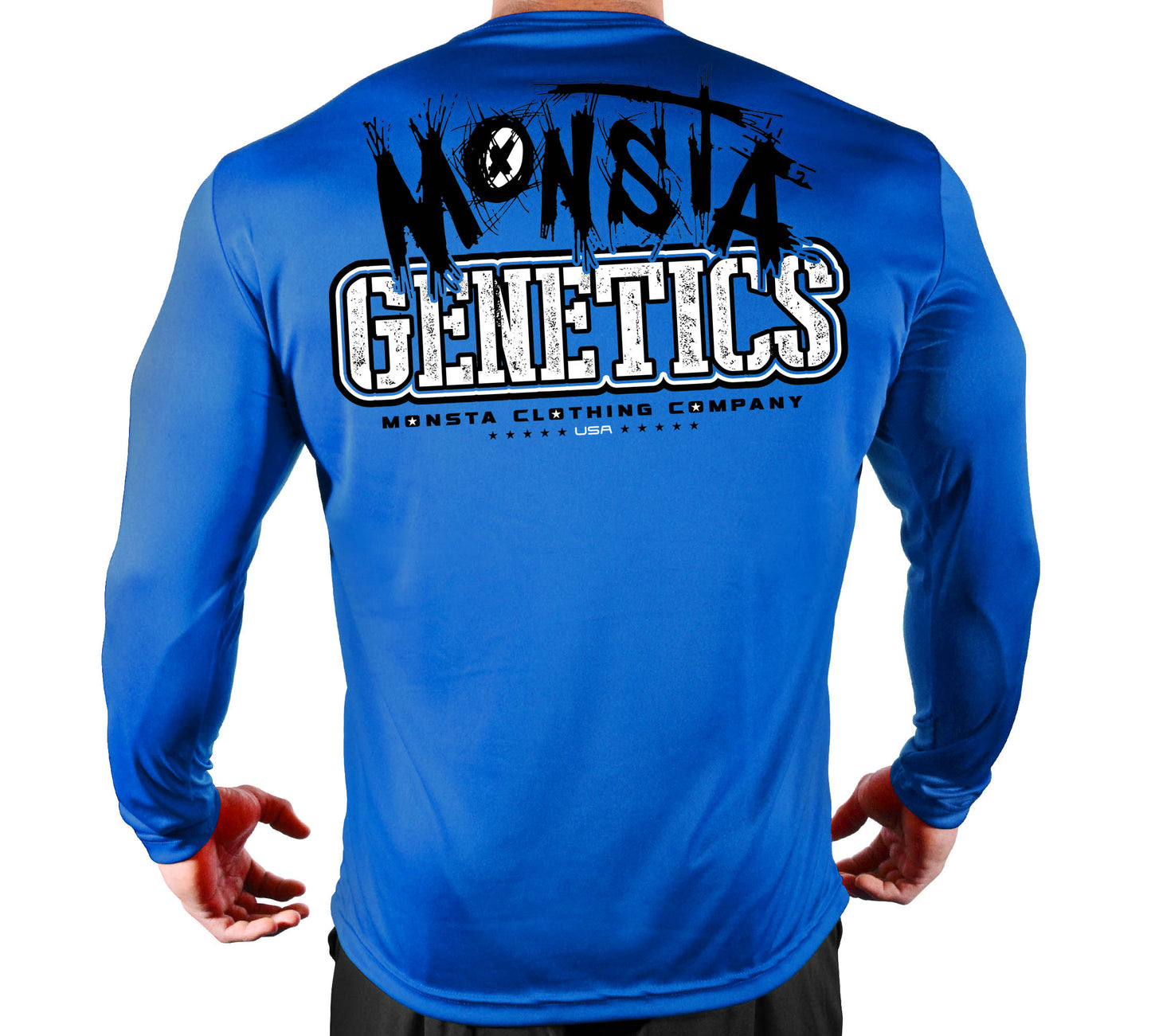 Monsta Genetics-139: colors-BK