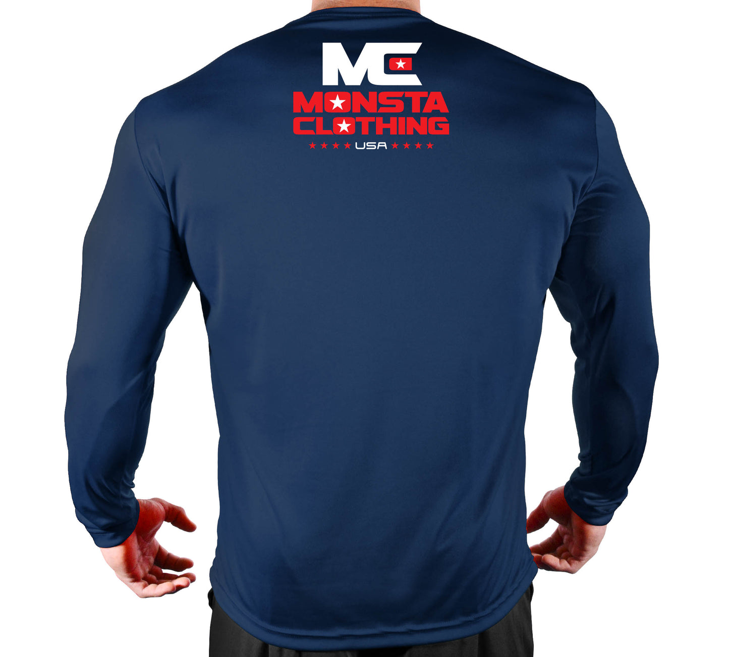 Monsta (SPIKE-TIPS)-145: WT-RD