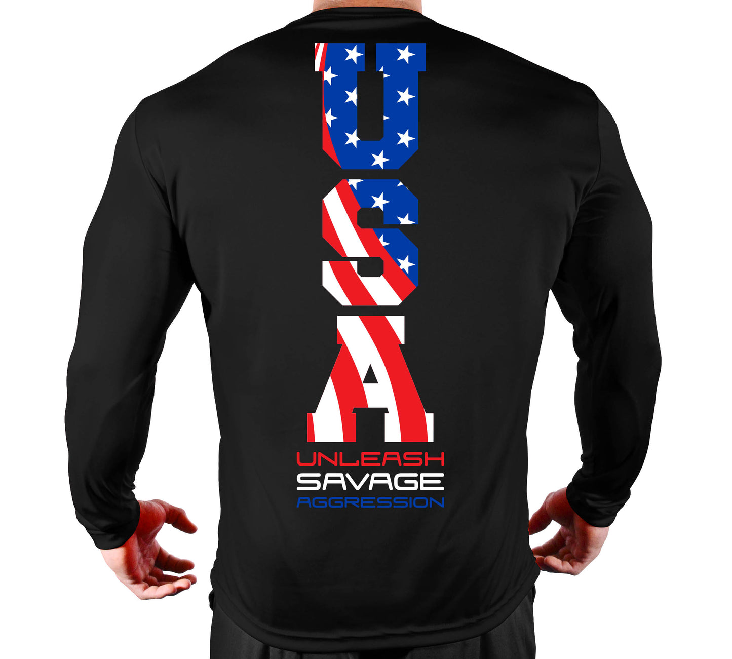 (USA) Unleash Savage Aggression-198