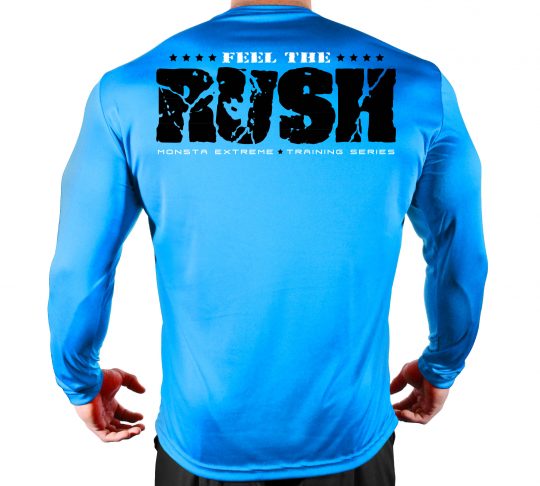 Hulk Out:Feel the Rush-210: Black