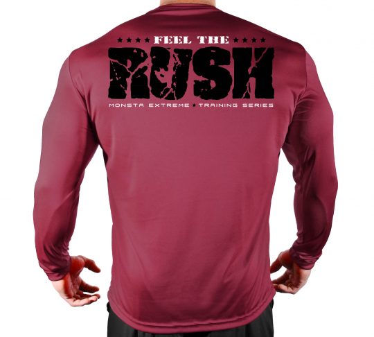 Hulk Out:Feel the Rush-210: Black