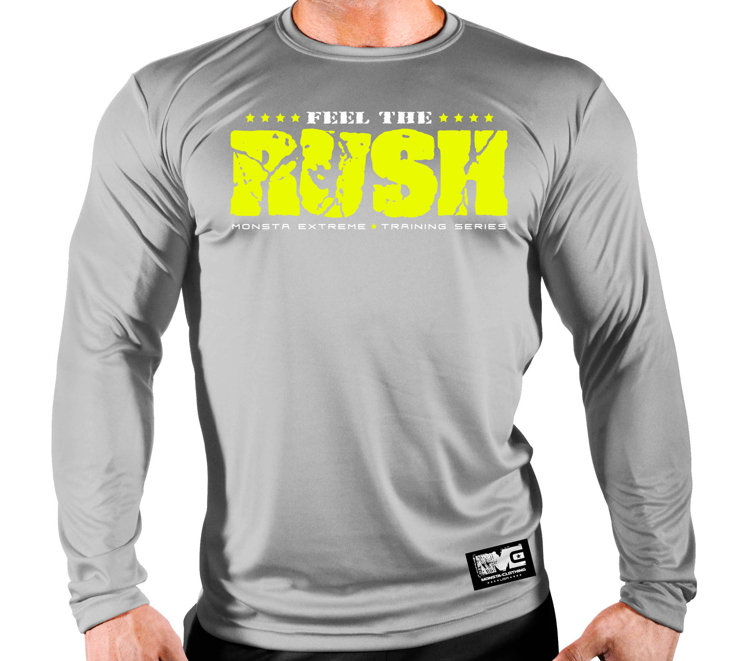 Hulk Out:Feel the Rush-210: safetyYW