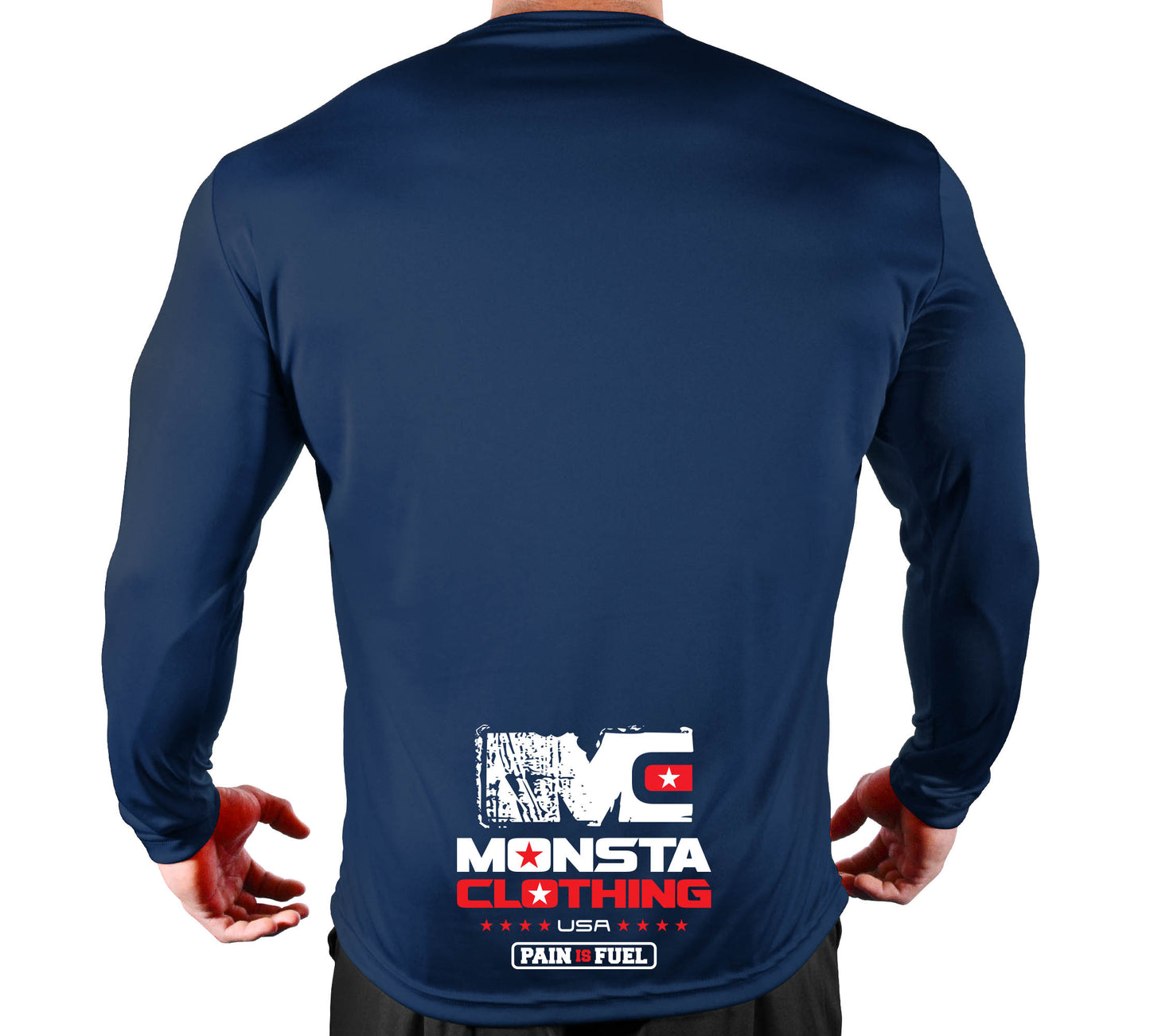 MONSTA est09 (Pain is Fuel)-236: WT-RD