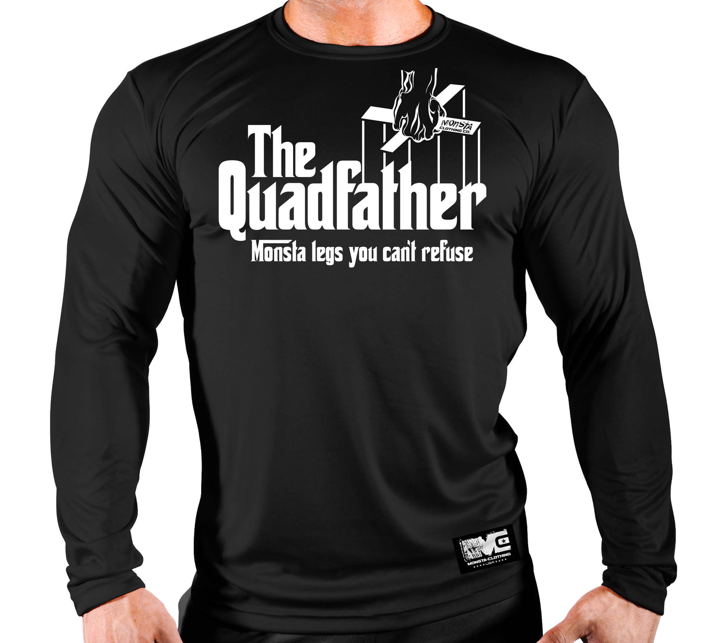 The QuadFather (Monsta Legs You Can’t Refuse)-306