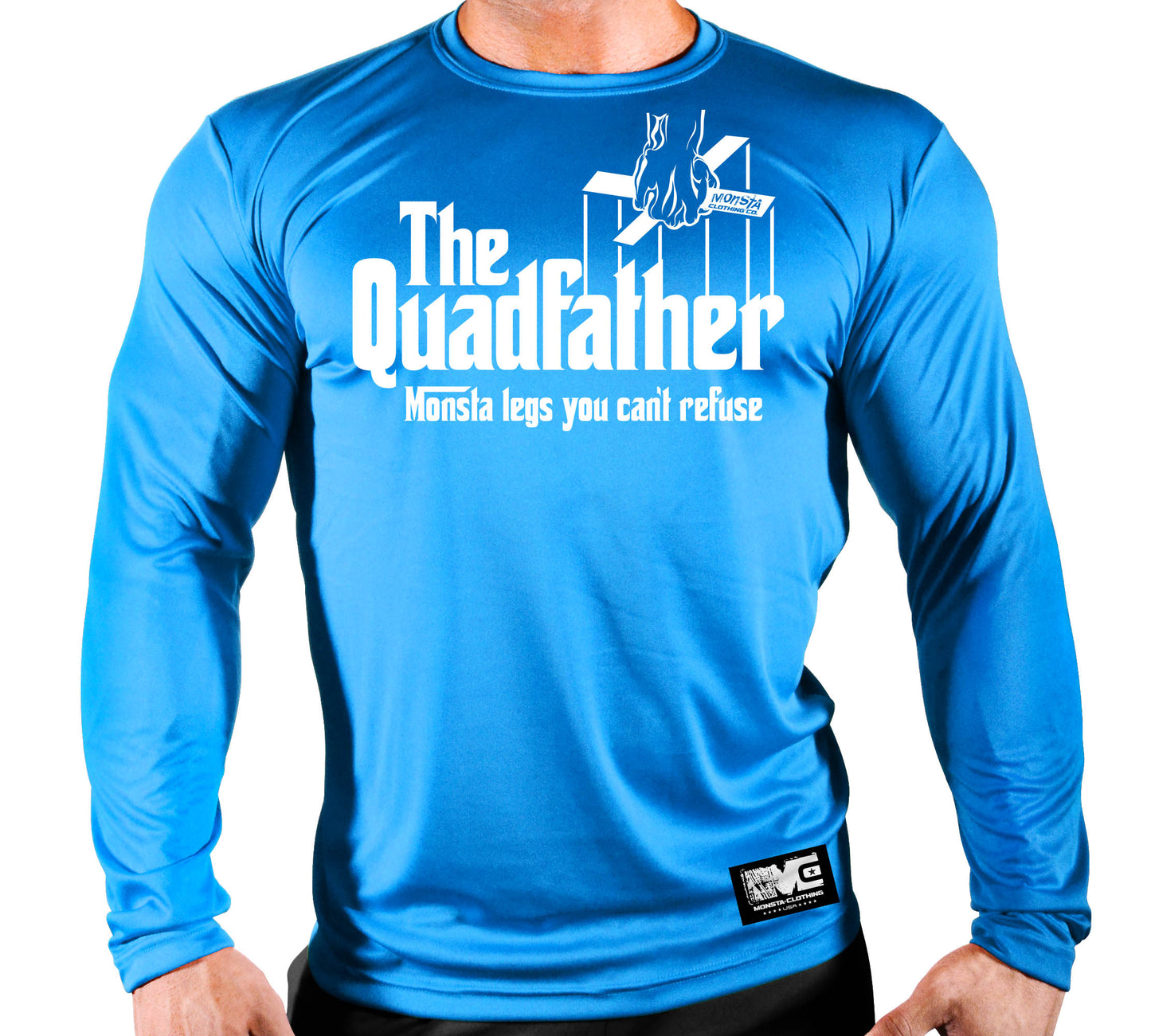 The QuadFather (Monsta Legs You Can’t Refuse)-306