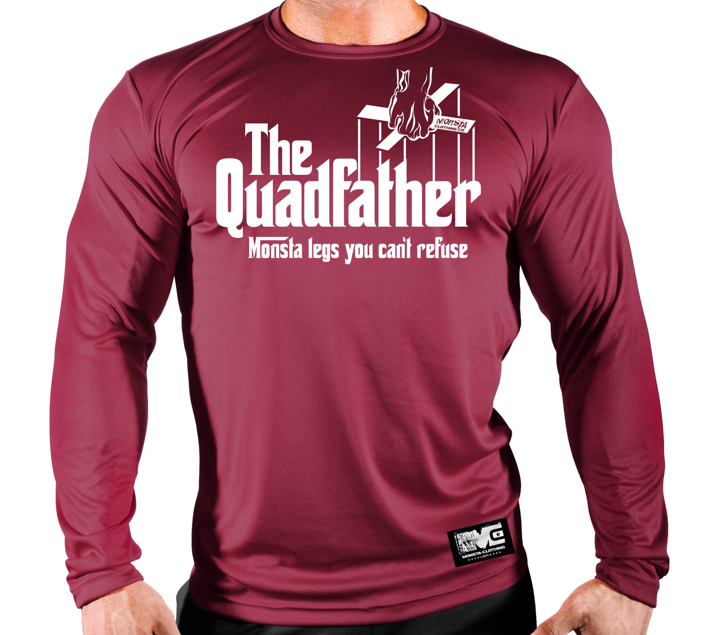 The QuadFather (Monsta Legs You Can’t Refuse)-306