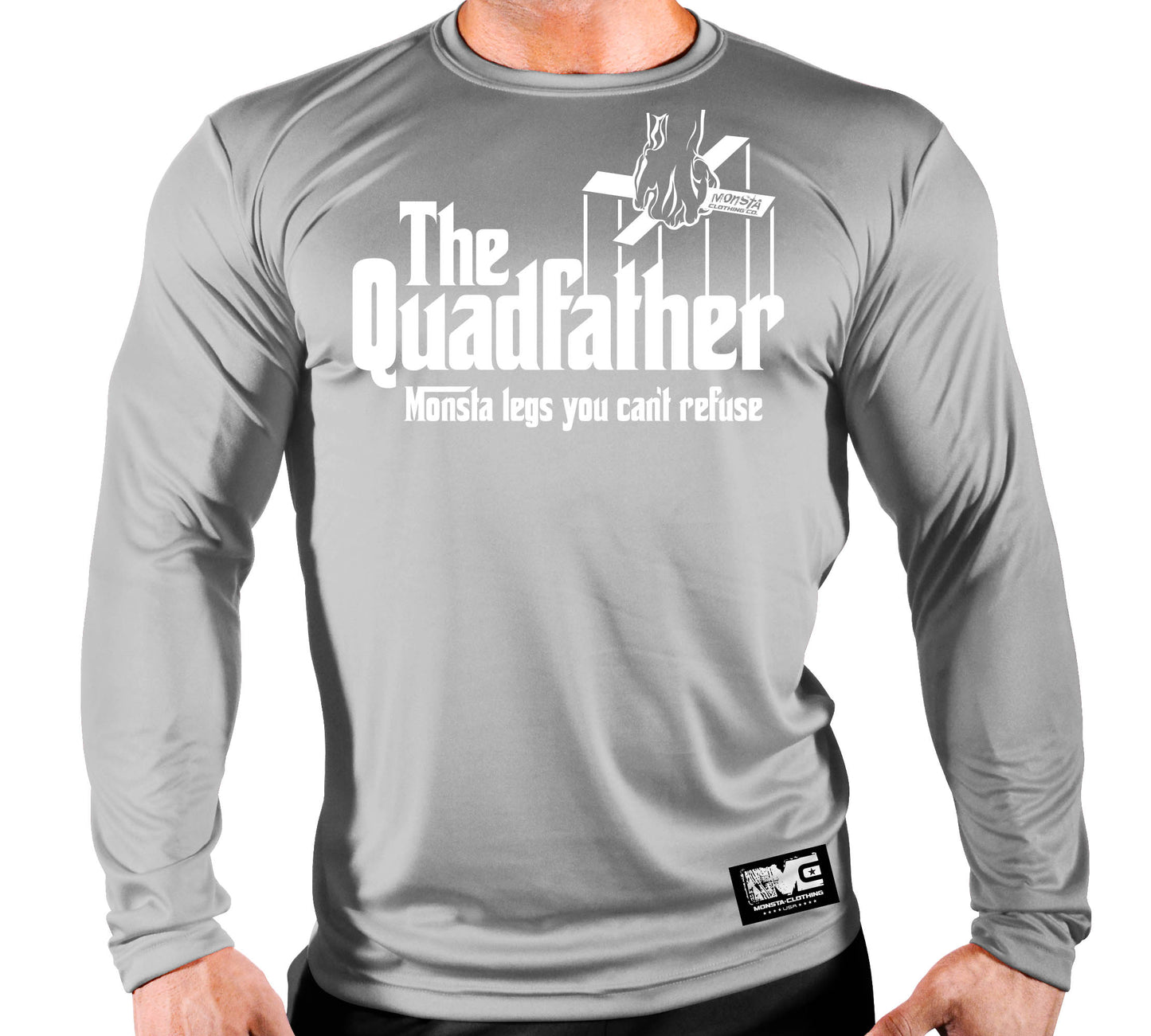 The QuadFather (Monsta Legs You Can’t Refuse)-306