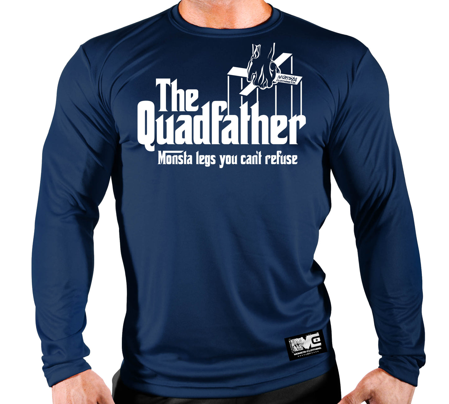 The QuadFather (Monsta Legs You Can’t Refuse)-306