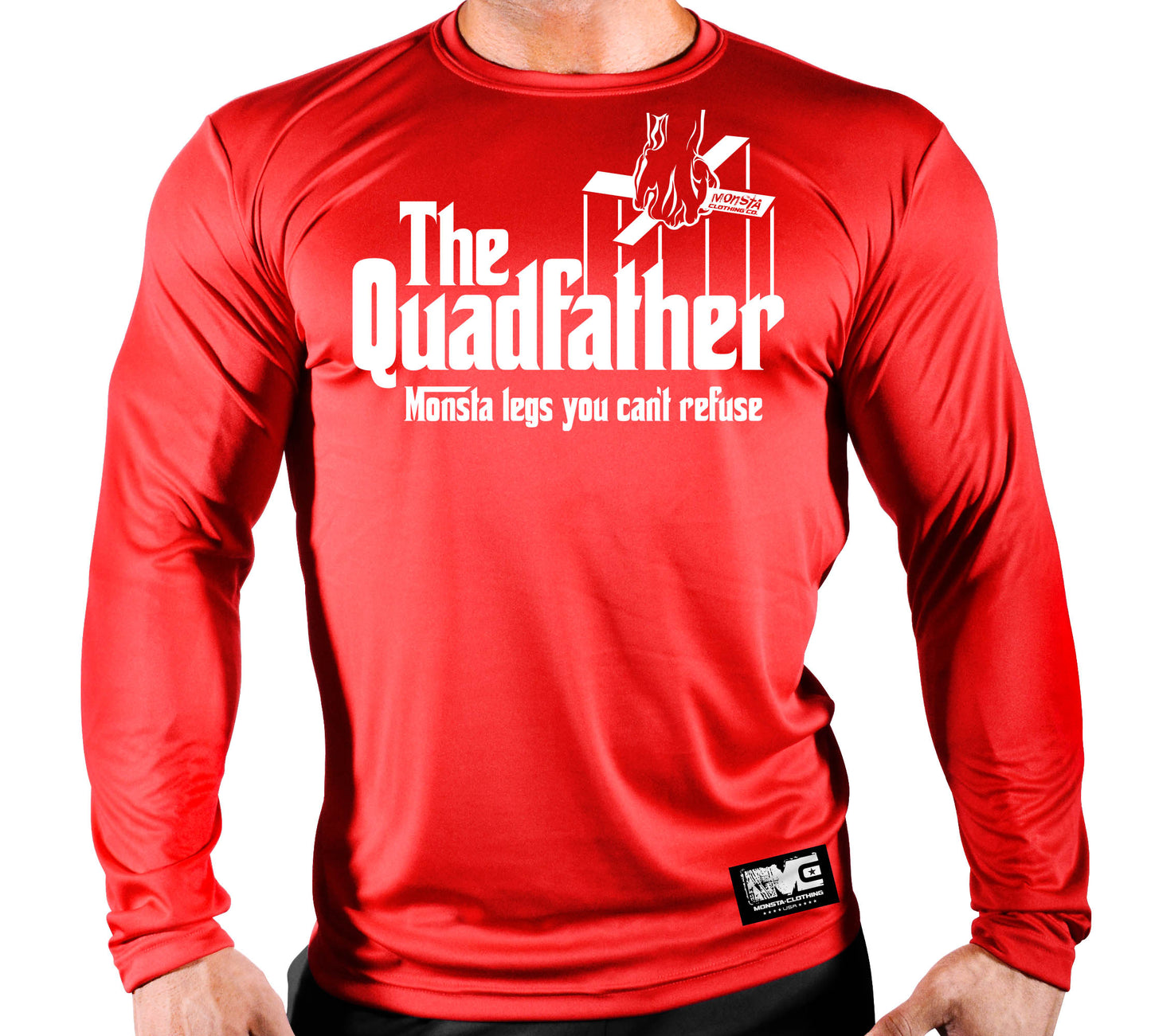 The QuadFather (Monsta Legs You Can’t Refuse)-306