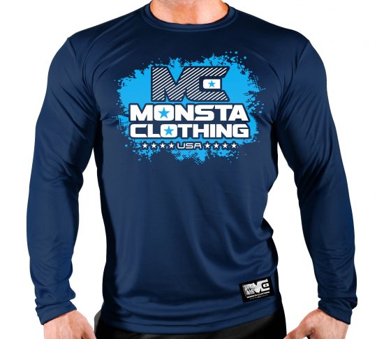 Don't Quit Do It - 325: Blue-White